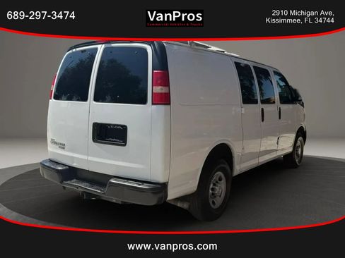 Used 2014 Chevrolet Express 2500 RWD image 5