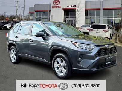 Used 2020 Toyota RAV4 XLE w/ XLE Grade Weather Package