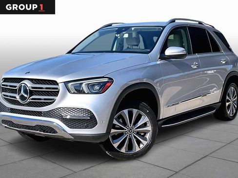 Used 2020 Mercedes-Benz GLE 350 4MATIC image 1