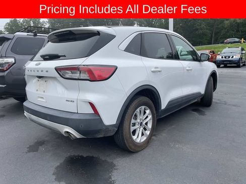 Used 2021 Ford Escape SE AWD/4WD image 9