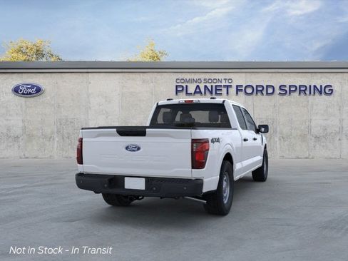 New 2026 Ford F150 XL AWD/4WD image 9