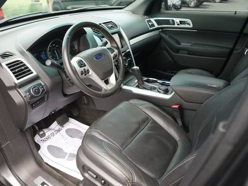Used 2015 Ford Explorer Sport w/ Equipment Group 401A AWD/4WD image 8