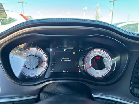 Used 2022 Dodge Challenger R/T Scat Pack w/ T/A Package RWD image 33