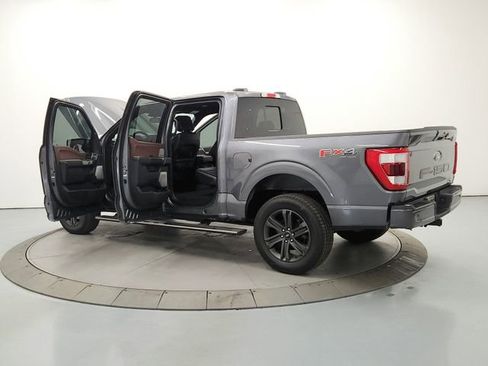 Used 2023 Ford F150 Lariat w/ Equipment Group 502A High AWD/4WD image 13