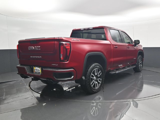 Used 2021 GMC Sierra 1500 AT4 w/ AT4 Premium Package AWD/4WD image 5