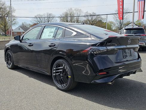 New 2026 Nissan Sentra SR w/ Floor Mat Package image 3