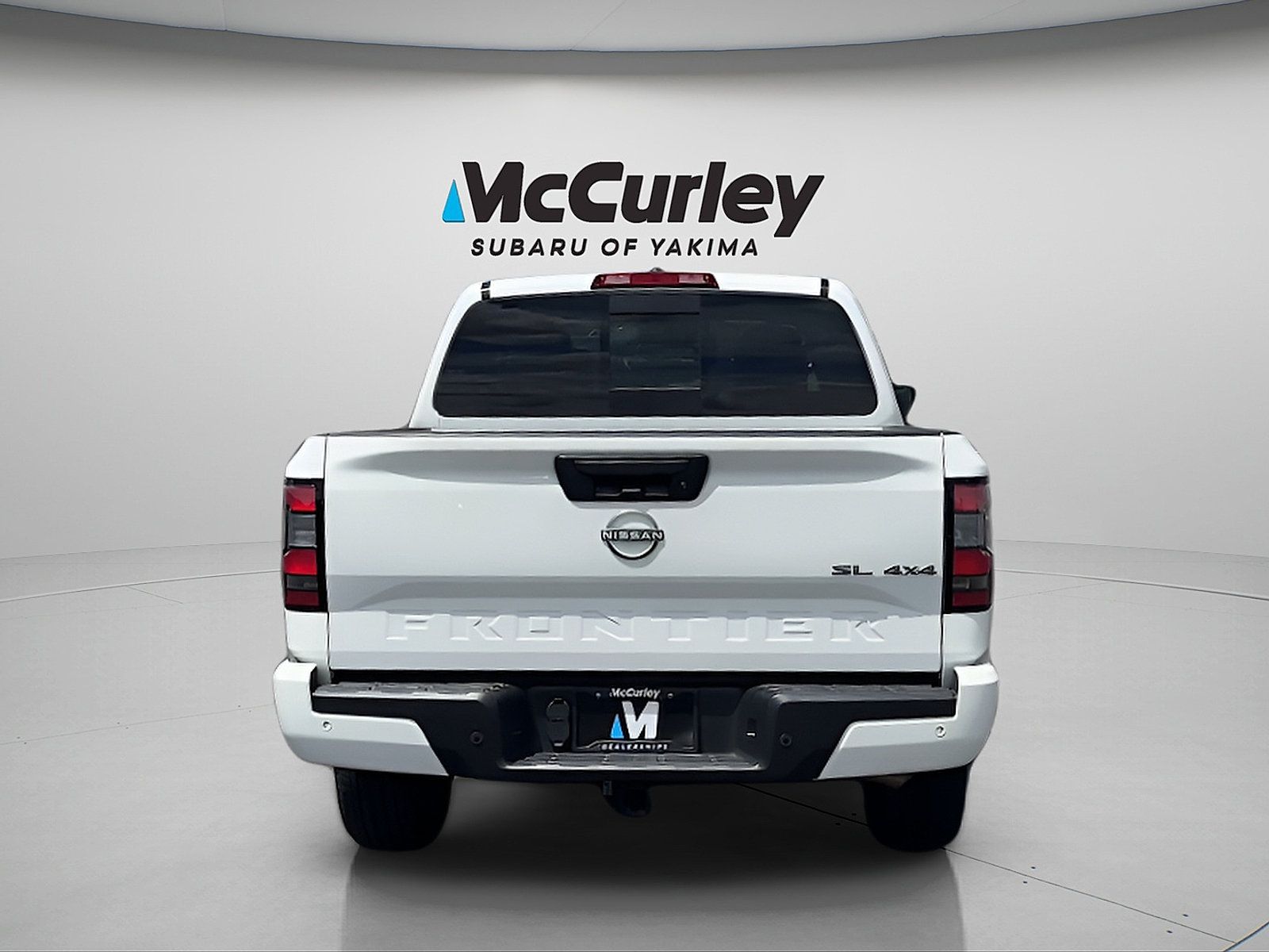 Used 2024 Nissan Frontier SL w/ Technology Package AWD/4WD image 5