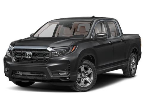 Certified 2024 Honda Ridgeline RTL image 1