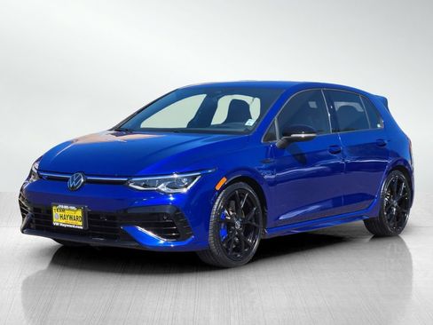 Used 2023 Volkswagen Golf 20th Anniversary Edition AWD/4WD image 9