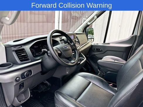 Certified 2025 Ford Transit 250 148 Medium Roof RWD image 13