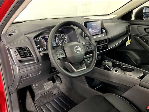 New 2026 Nissan Rogue S FWD image 8