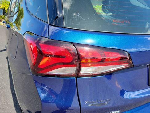 Used 2023 Chevrolet Equinox LS w/ LPO, Floor Liner Package image 11