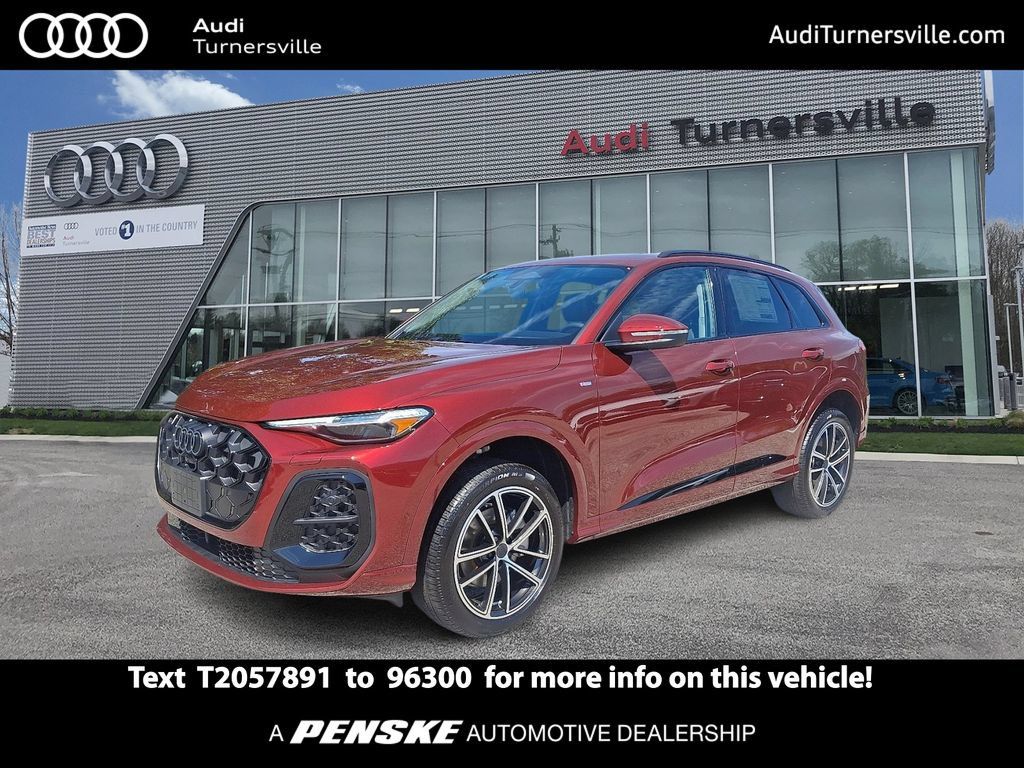 New 2026 Audi Q5 Premium Plus AWD/4WD image 1