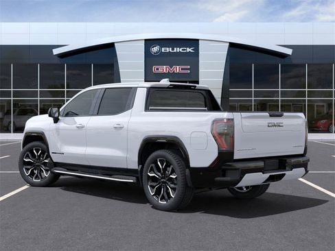 New 2025 GMC Sierra EV Denali image 3