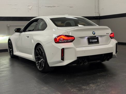 Used 2024 BMW M2 w/ Lighting Package RWD image 10