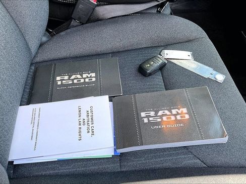 Used 2019 RAM 1500 Tradesman RWD image 37