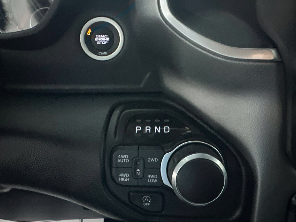 Used 2019 RAM 1500 Big Horn AWD/4WD image 19