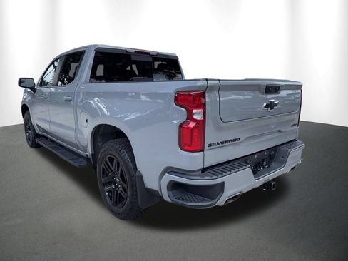 Used 2024 Chevrolet Silverado 1500 RST w/ Convenience Package II AWD/4WD image 14