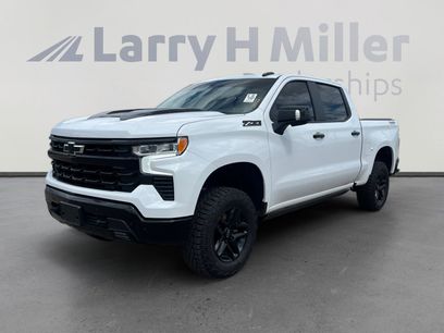 Used 2024 Chevrolet Silverado 1500 LT Trail Boss w/ Convenience Package II