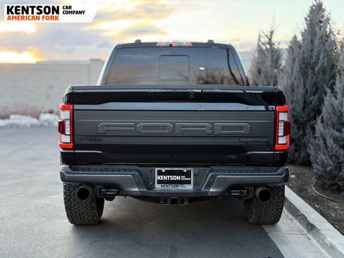 Used 2023 Ford F150 Raptor image 7