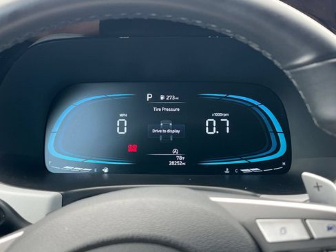 Used 2025 Hyundai Palisade SEL FWD image 38