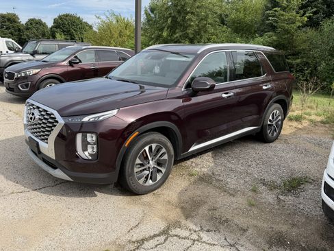 Used 2020 Hyundai Palisade SEL FWD image 5