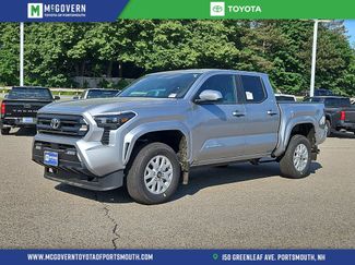 New 2026 Toyota Tacoma 4x4 Double Cab video 1