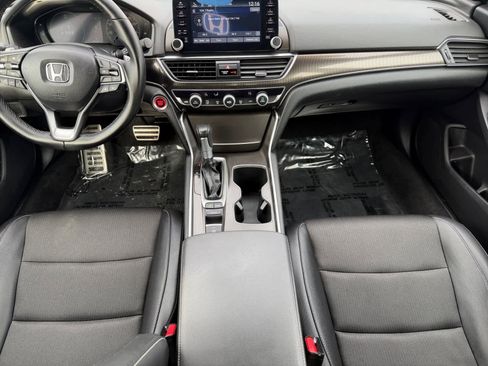 Used 2022 Honda Accord Sport image 5
