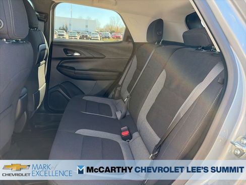 New 2026 Chevrolet TrailBlazer LS w/ LS Convenience Package image 40