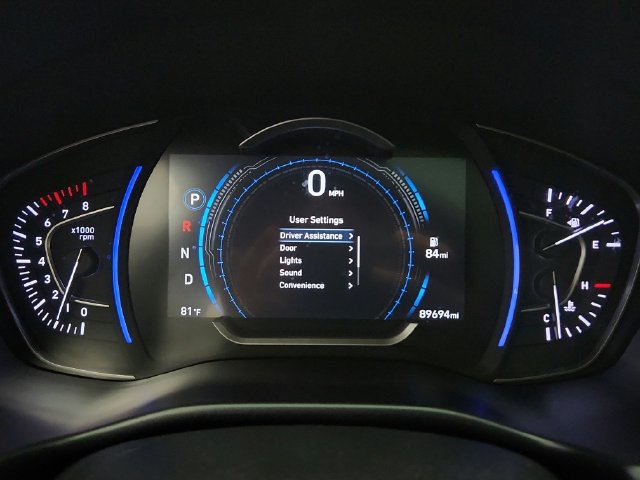 Used 2020 Hyundai Santa Fe SEL AWD/4WD image 13