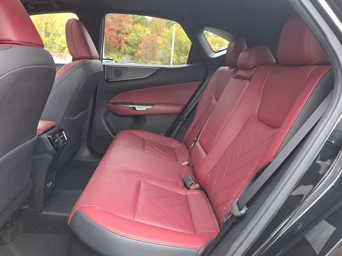 Used 2022 Lexus NX 450h+ AWD image 21