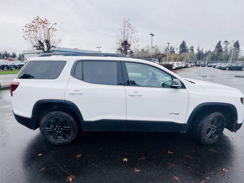Used 2021 GMC Acadia AT4 w/ Trailering Package image 5