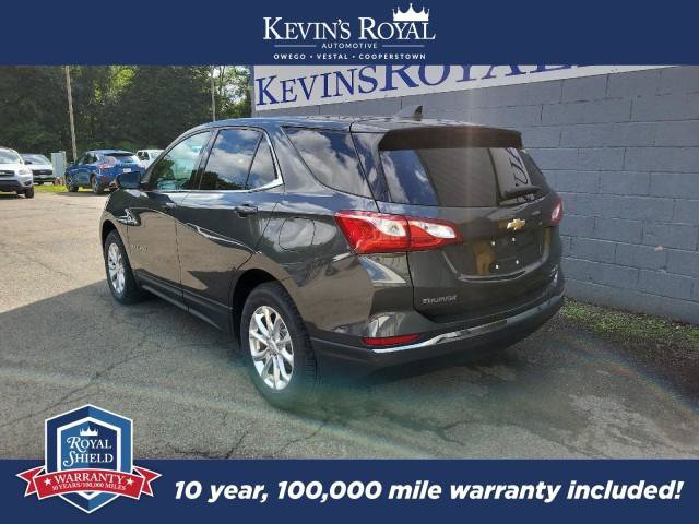 Used 2020 Chevrolet Equinox LT w/ Driver Convenience Package AWD/4WD image 8