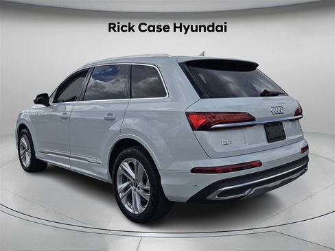 Used 2023 Audi Q7 3.0T Premium Plus image 7