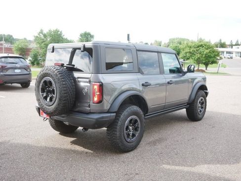 Certified 2023 Ford Bronco Badlands AWD/4WD image 5