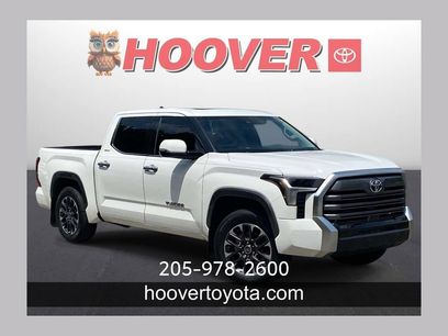 Used 2023 Toyota Tundra Limited w/ Power Package