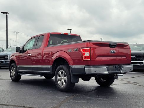 Used 2018 Ford F150 XLT w/ Equipment Group 302A Luxury AWD/4WD image 6