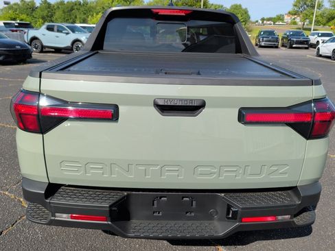 New 2026 Hyundai Santa Cruz SEL FWD image 14