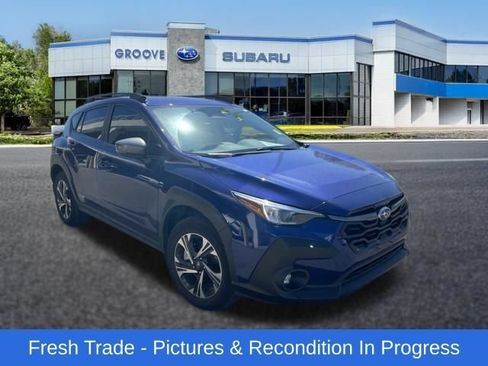 Certified 2024 Subaru Crosstrek 2.0i Premium AWD/4WD image 8