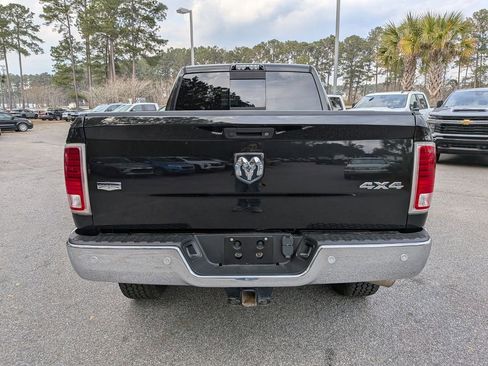 Used 2018 RAM 2500 Laramie image 5
