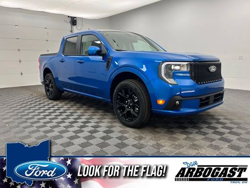 New 2026 Ford Maverick Lobo image 1