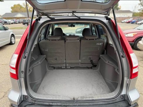 Used 2008 Honda CR-V LX image 8