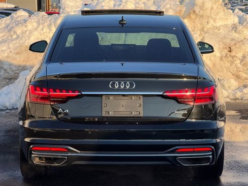 Used 2021 Audi A4 2.0T Premium Plus w/ Premium Plus Package image 13