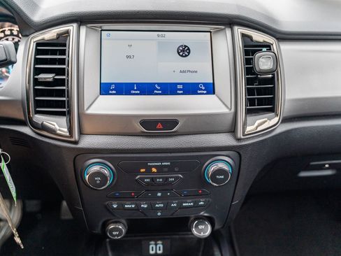 Certified 2021 Ford Ranger XLT w/ Equipment Group 301A Mid image 33