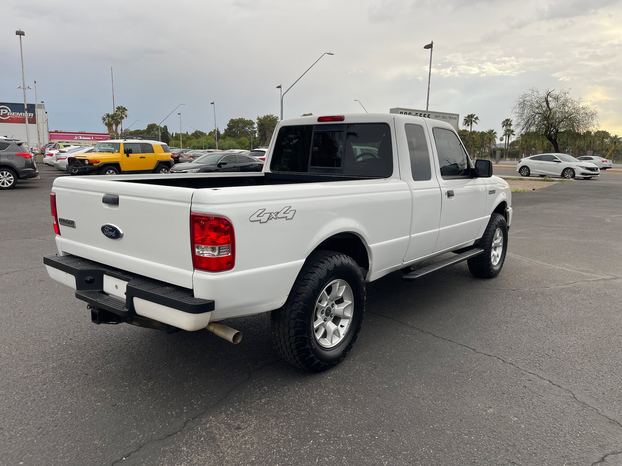 Used 2011 Ford Ranger XLT AWD/4WD image 5