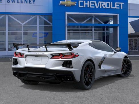 New 2026 Chevrolet Corvette Stingray Coupe w/ Battery Protection Package image 4
