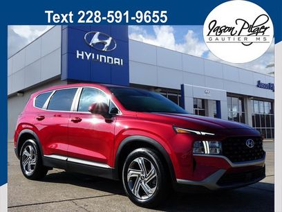 Used 2021 Hyundai Santa Fe SE w/ Cargo Package