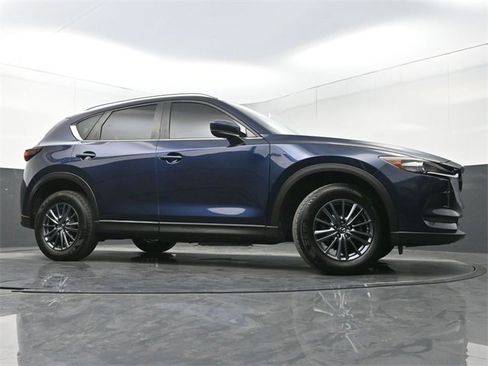 Used 2019 MAZDA CX-5 Touring image 29