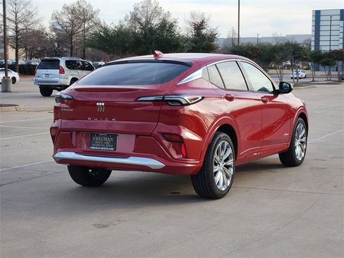 New 2026 Buick Envista Avenir image 3