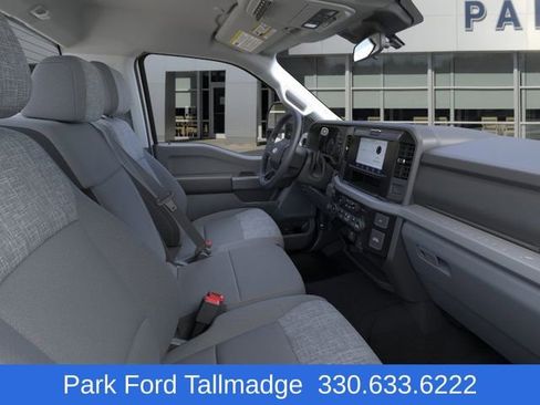 New 2026 Ford F250 XLT w/ 360-Degree Camera Package RWD image 11